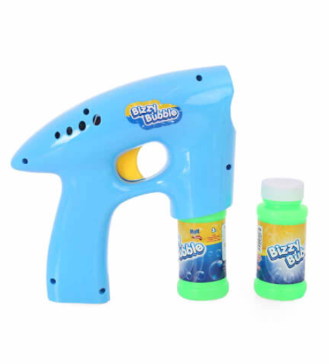 Pilli Işıklı Köpük Tabancası