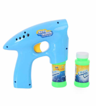 Pilli Işıklı Köpük Tabancası