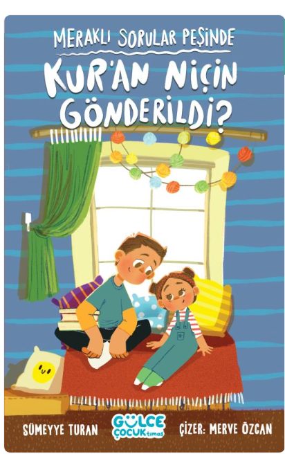 Timaş Meraklı Sorular Peşinde - Kuran Niçin Gönderildi