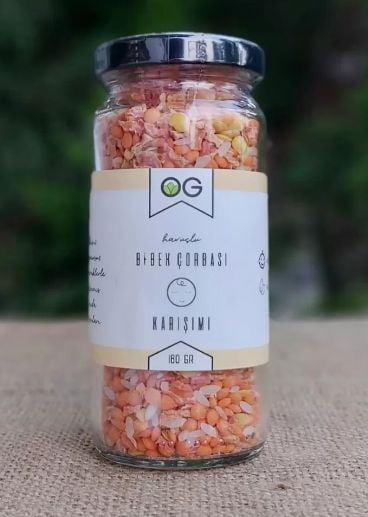 Og Natural Havuçlu Bebek Çorbası 180 Gr