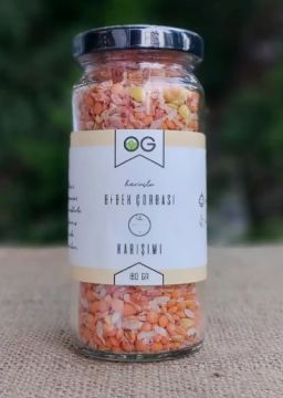 Og Natural Havuçlu Bebek Çorbası 180 Gr