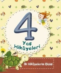 4 Yaş Hikayeleri - İlk Hikayelerim Dizisi