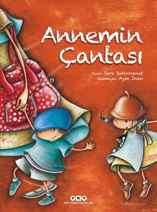 Yapı Kredi Yayınları Annemin Çantası