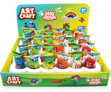 Art Craft Minik Oyun Hamuru