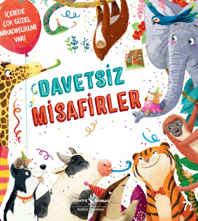 Davetsiz Misafirler