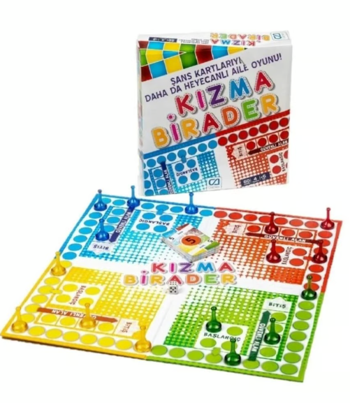 Ca Games Kızma Birader