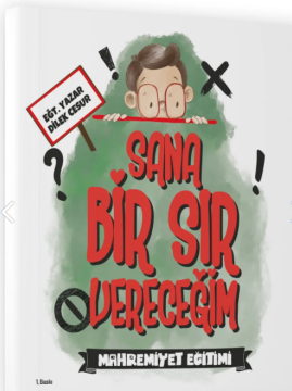 Dilek Cesur Sana Bir Sır Vereceğim