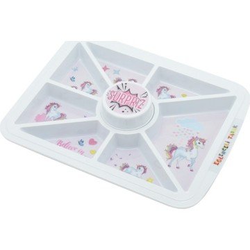 Pony Eğlenceli Tabak