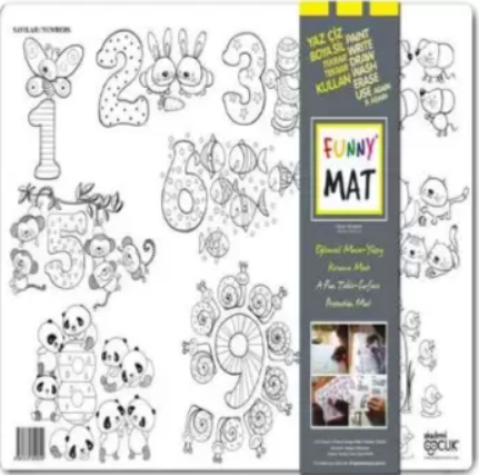 Funny Mat Sayılar