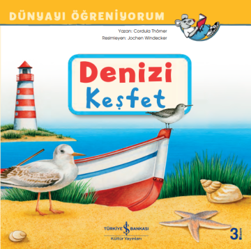 Denizi Keşfet – Dünyayı Öğreniyorum