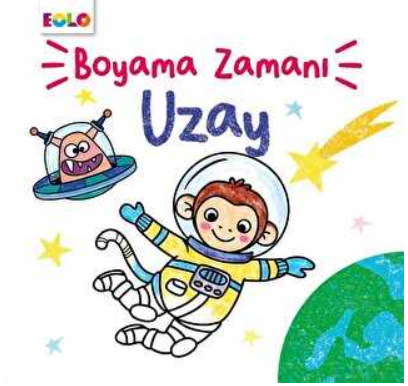 Boyama Zamanı Uzay