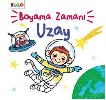 Boyama Zamanı Uzay