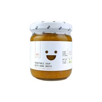 Og Natural Kemik Sulu Sebze Çorbası 190 G