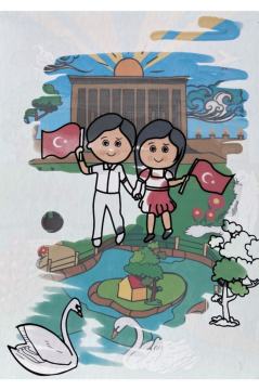 Sihirli Kitap - Şehirler