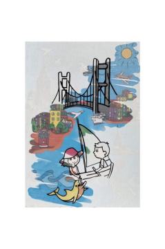 Sihirli Kitap - Şehirler