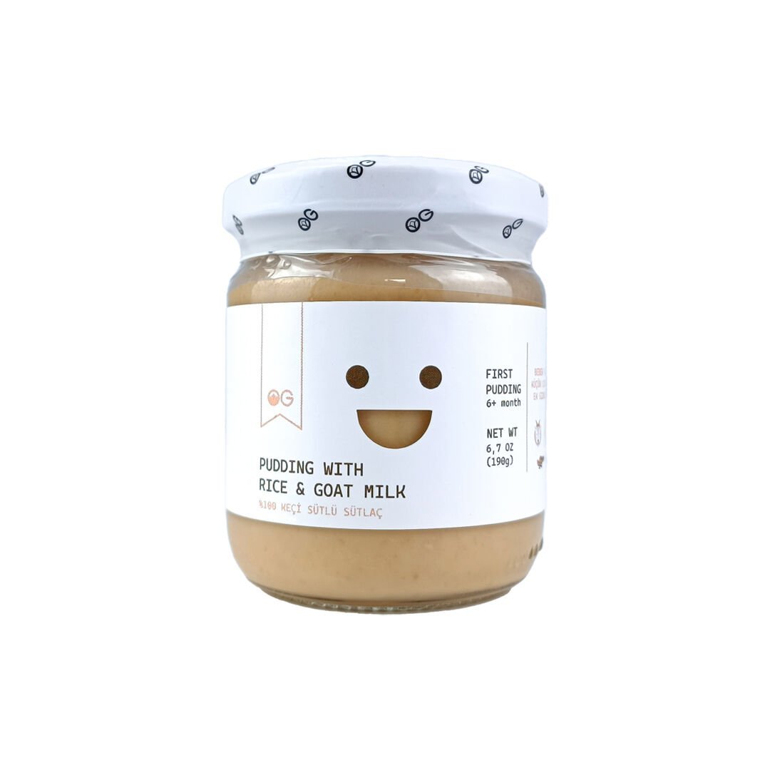 Og Natural Keçi Sütlü Sütlaç 190 G