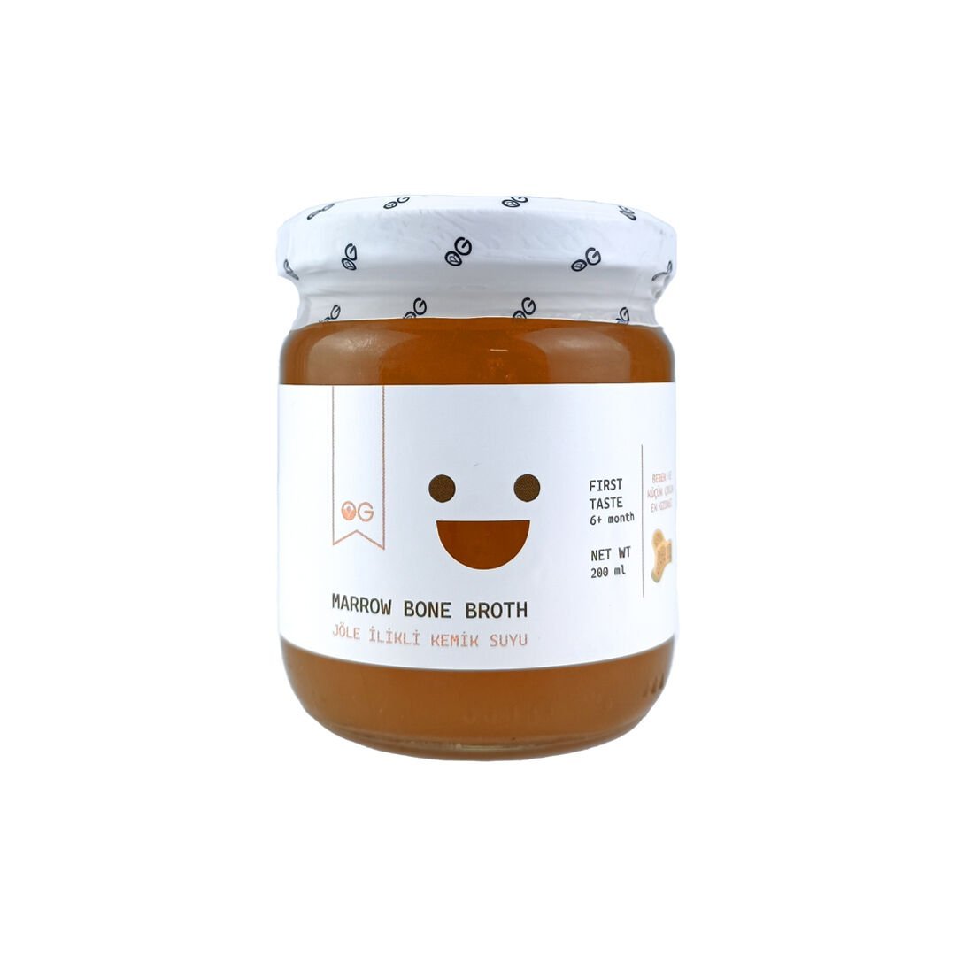 Og Natural Jöle İlikli Kemik Suyu 200 Ml