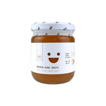 Og Natural Jöle İlikli Kemik Suyu 200 Ml
