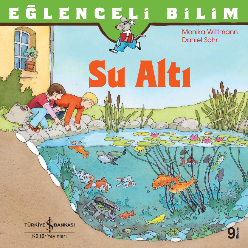 Eğlenceli Bilim – Su Altı