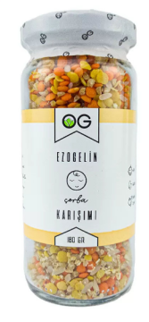 Og Natural Ezogelin Çorba Karışımı 180 G