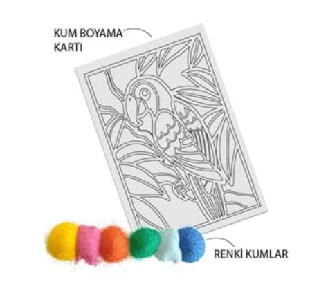 Kumtoys Kum Boyama