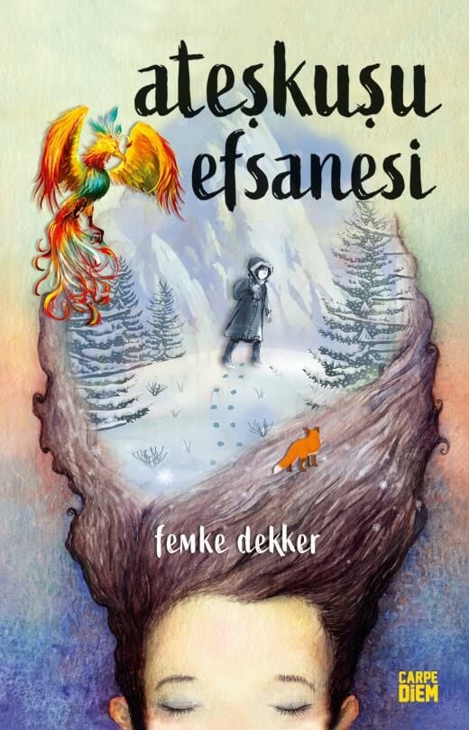 Timaş- Ateşkuşu Efsanesi