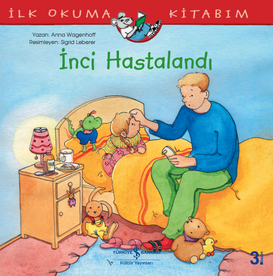 İnci Hastalandı