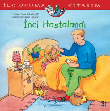 İnci Hastalandı
