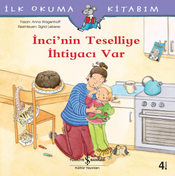 İnci’nin Teselliye İhtiyacı Var