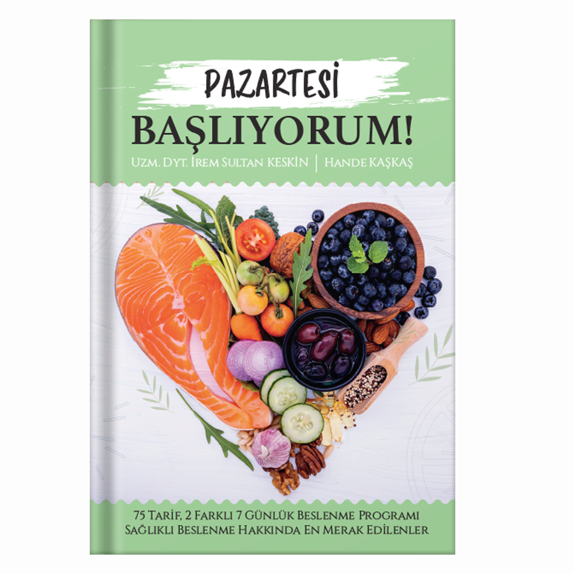 Pazartesi Başlıyorum!