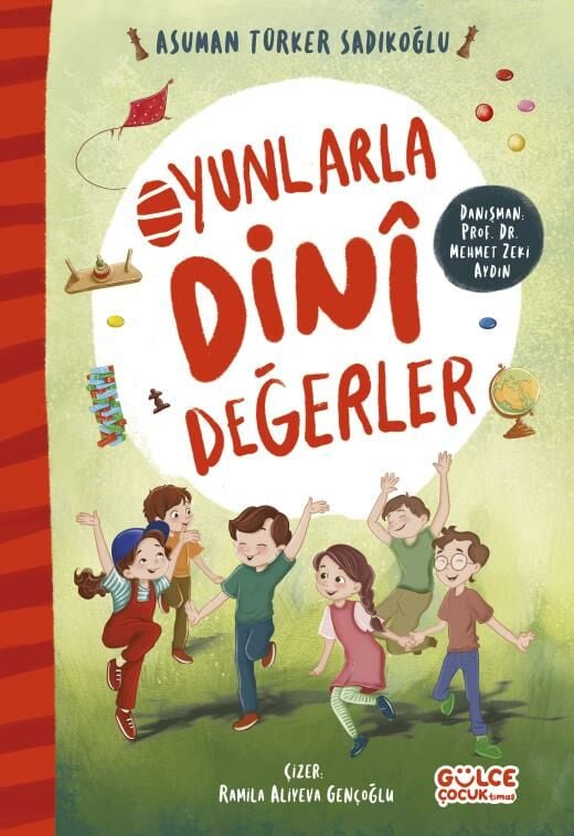 Timaş Oyunlarla Dini Değerler