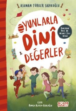 Timaş Oyunlarla Dini Değerler