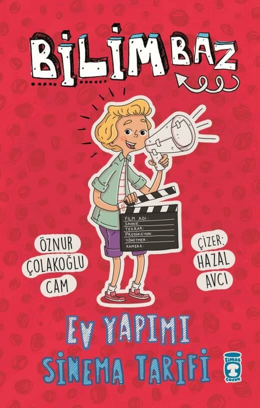 Timaş Bilimbaz - Ev Yapımı Sinema Tarifi