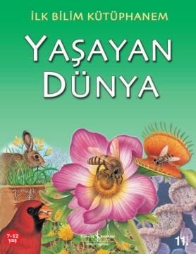 İlk Bilim Kütüphanem – Yaşayan Dünya