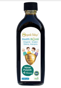 OB Organik Healthbomb