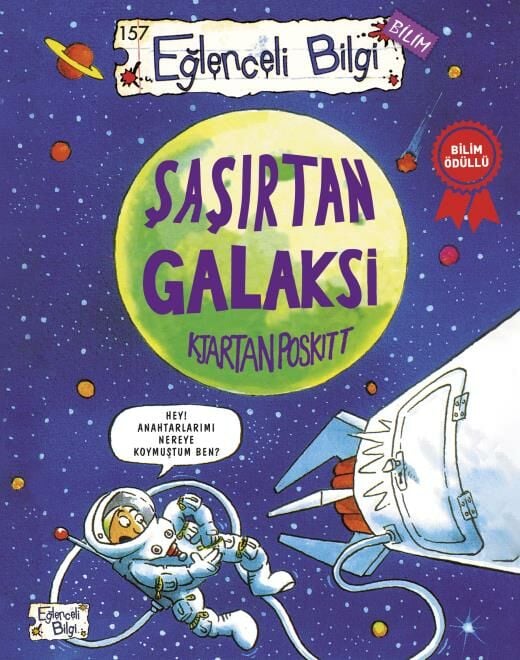 Timaş Şaşırtan Galaksi