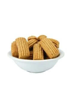 2'li Organik Bebek Bisküvisi 2x300 gr 6 Ay