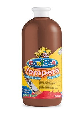 Guaj Boya (Süper Yıkanabilir) 1000 ml Kahverengi