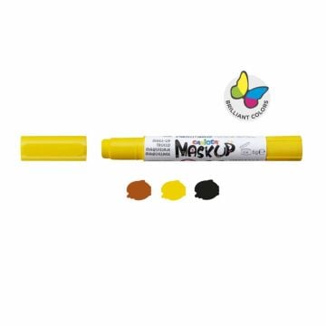 Carioca Mask Up Yüz Boyası - Hayvanlar (3 Renk)