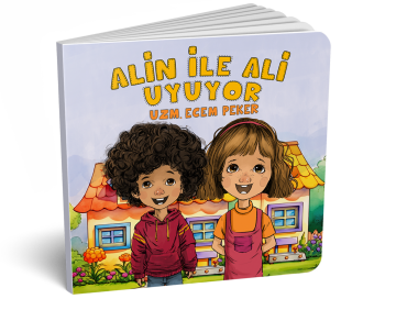 Peker Çocuk Gelişim Alin İle Ali Uyuyor