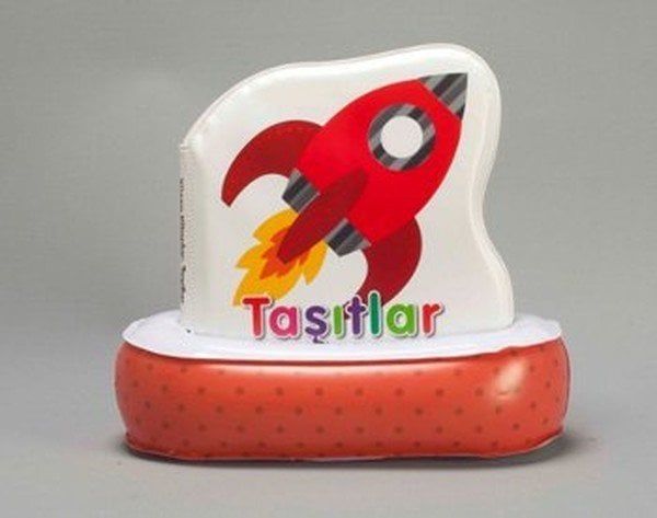 Pötikare Taşıtlar - Yüzen Kitap