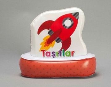 Pötikare Taşıtlar - Yüzen Kitap