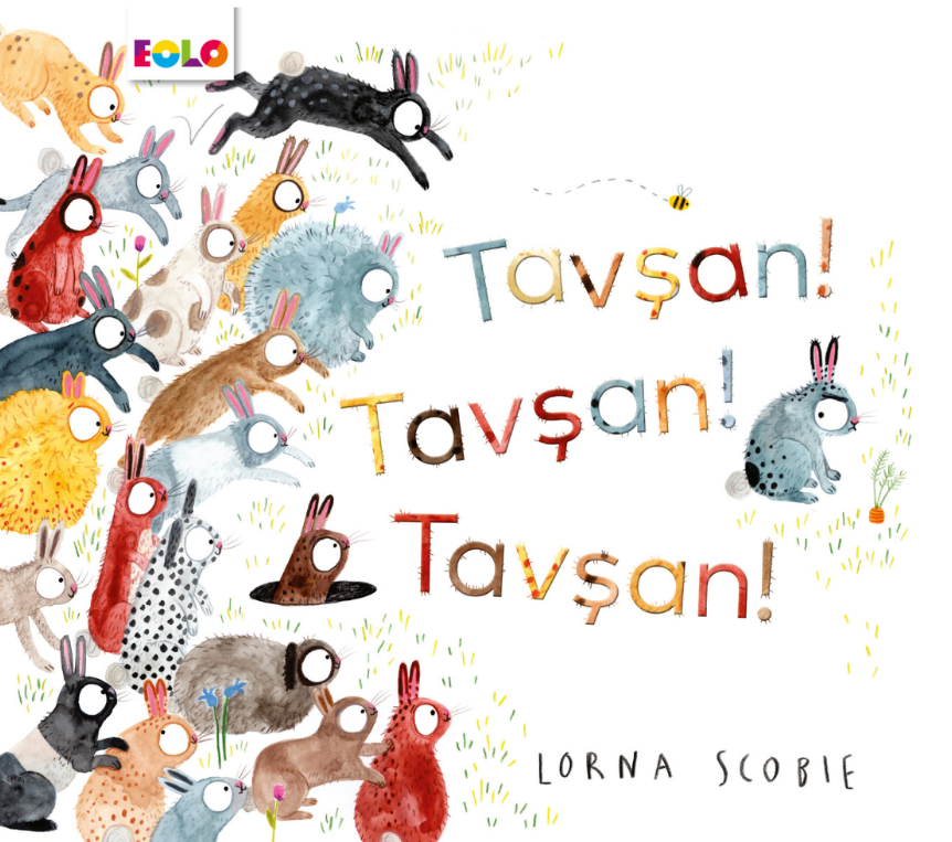 Eolo Tavşan! Tavşan! Tavşan!