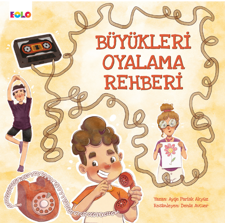 Eolo Büyükleri Oyalama Rehberi