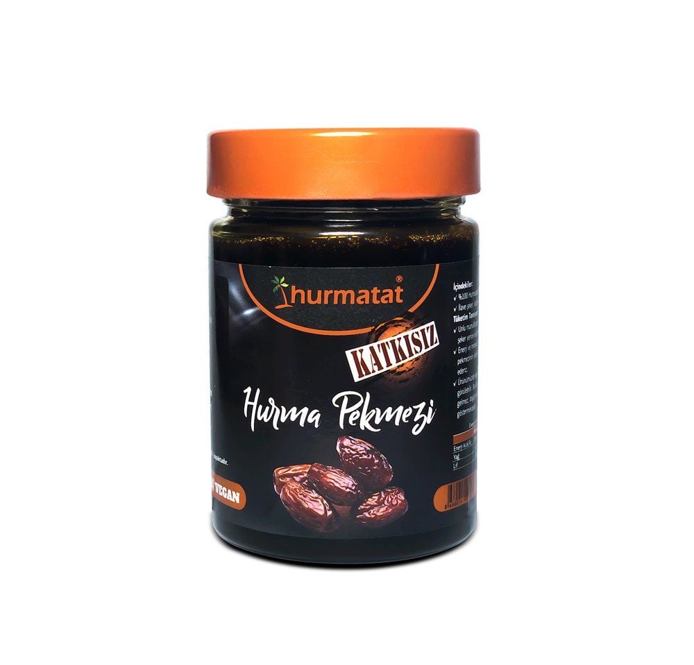 Hurmatat Organik Hurma Pekmezi (380 Gr.)