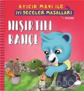 Hışırtılı Bahçe - Ayıcık Mavi İle İyi Geceler Masalları