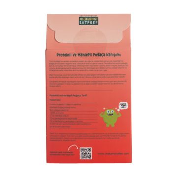 Makarna Lütfen Proteinli Mahlepli Poğaça Karışımı 242gr