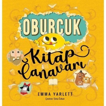Oburcuk Kitap Canavarı