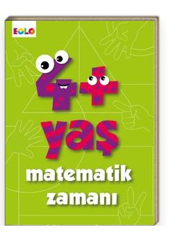 4+ Yaş Matematik Zamanı