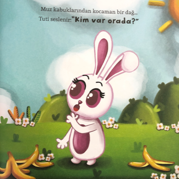 Tuti-Süper Muz Süper Havuç